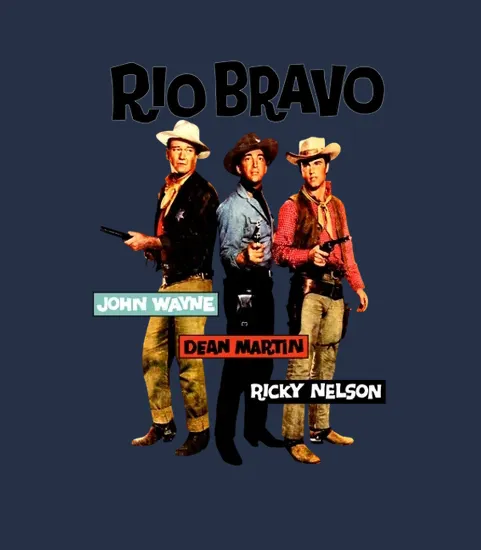 John Wayne Rio Bravo