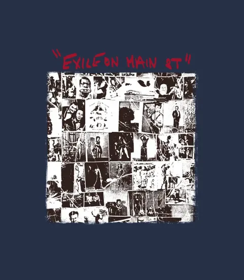 M500 014 The Rolling Stones Exile On Main Street