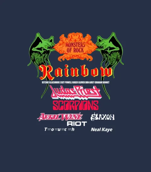Monsters Of Rock 1980