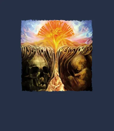 Pgsr The Moody Blues In Search Of The Lost Chord