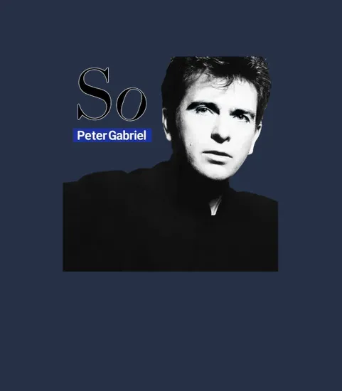 Pgsr Peter Gabriel So