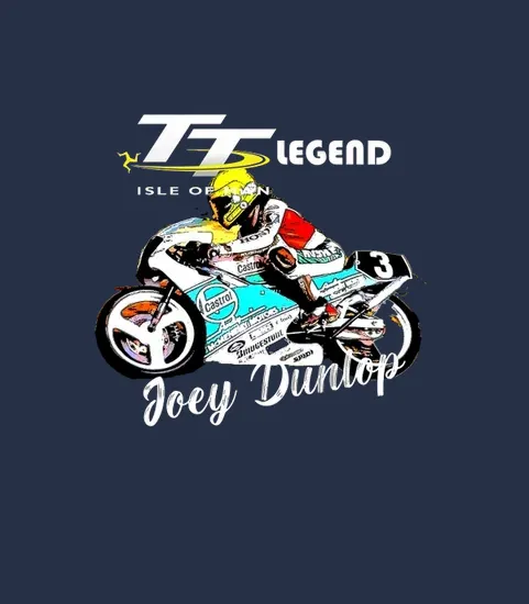 Rd80 Bkjoey Dunlop Tt