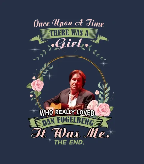 Really Loved Dan Fogelberg