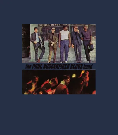 Rk60s 034 The Paul Butterfield Blues Band The Paul Butterfield Blues Band