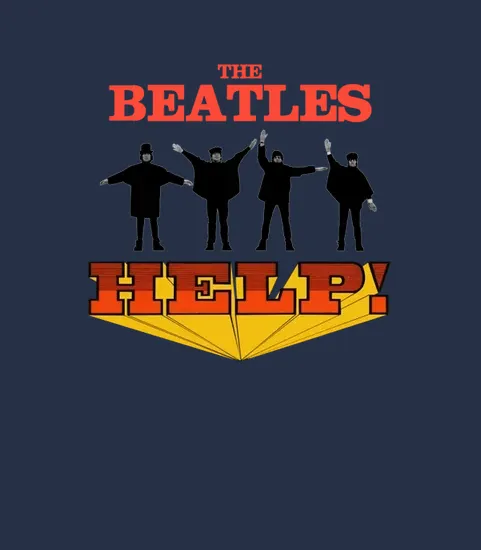 Rk60s 064 The Beatles Help