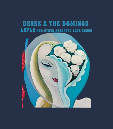Rk70s 012 Yl Derek Andamp The Dominos Layla And Other Assorted Love Songs