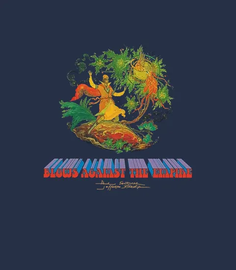 Rk70s 476 Paul Kantner Andamp Jefferson Starship Blows Against The Empire