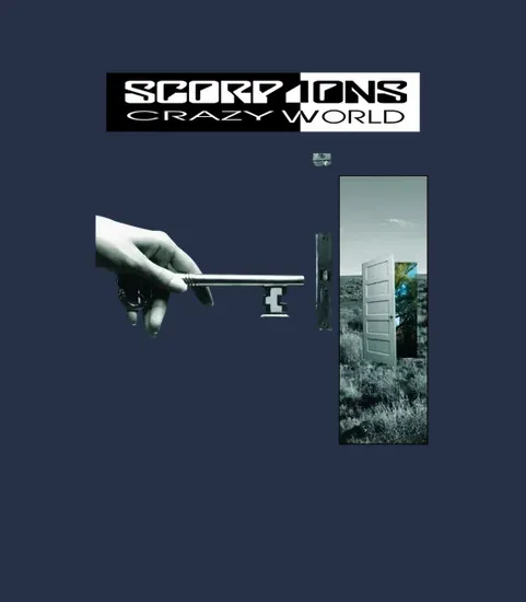 Rk90s Scorpions Crazy World