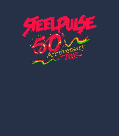 Steel Pulse 50thtour