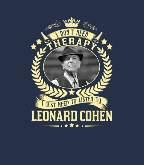 Therapy Leonard Cohen