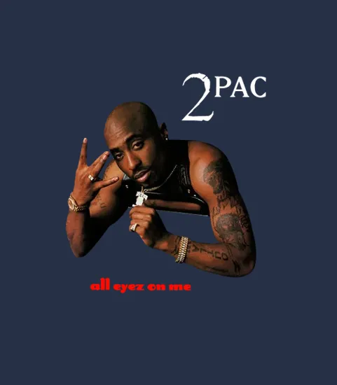 Tupac All Eyez On Me