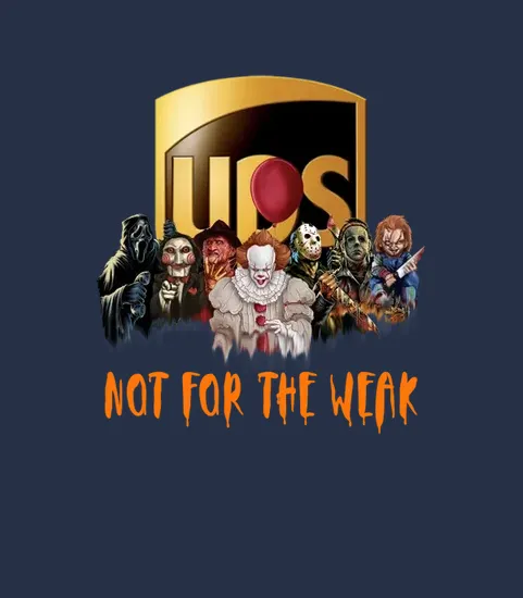 Ups Not For The Weak