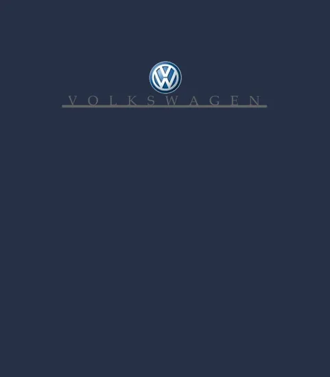 Volkswagen Logo 0001