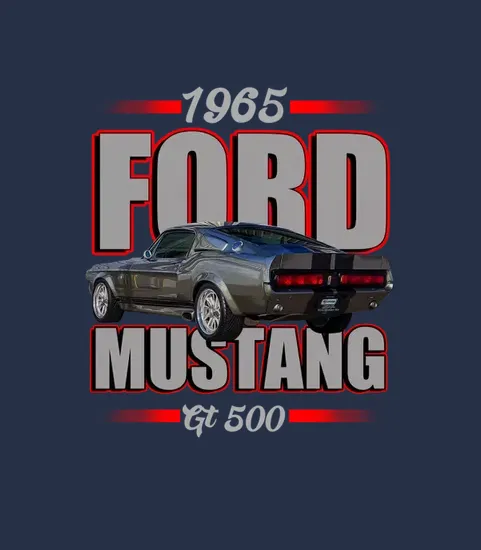 1965 Ford Mustang Gt