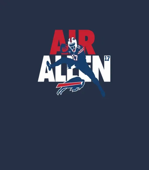 Bills Outerstuff Air Allen
