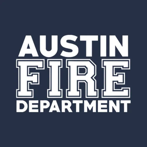 Austin Texas Fire Department Firefighters Rescue