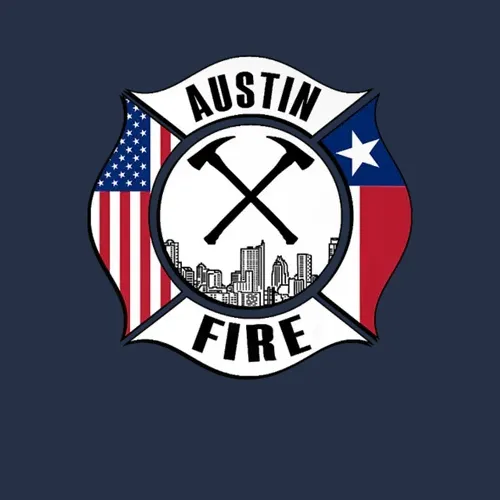 Austin Texas Fire Rescue Department Firefighters