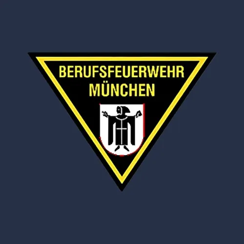 Feuerwehr Munich Munchen Germany Fire Department