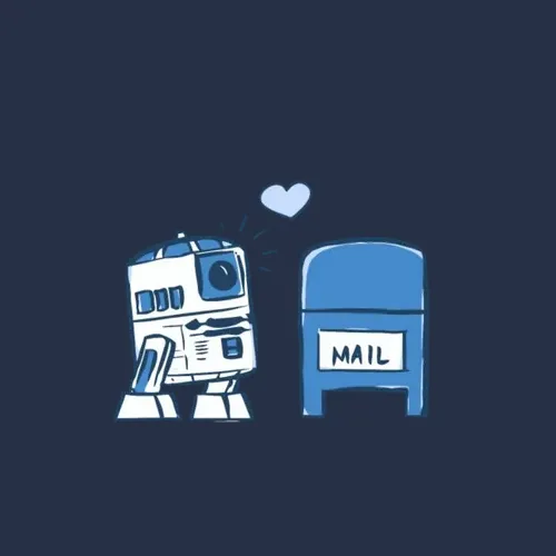 Funny Star Wars R2d2 Comic