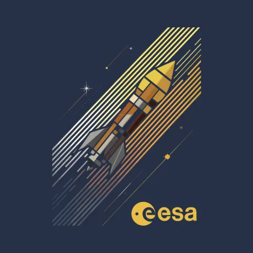European Space Agency Logo