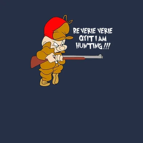 A Elmer Fudd Lo14555