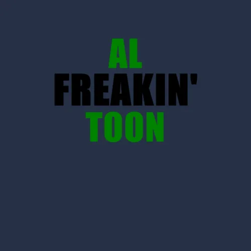 Al Toon New York Buffalo Sports Football Freakin