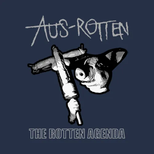 Aus Rotten Punk Rock Retro
