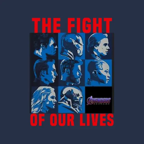 Avengers Endgame The Fight For Our Lives Charity