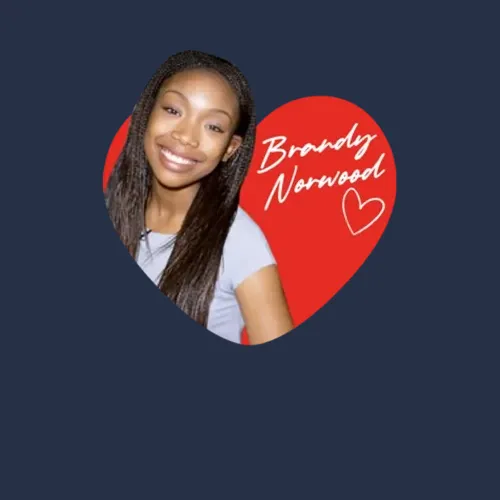 Brandy Norwood 90s Movie Tv Stars Heartthrob Fan