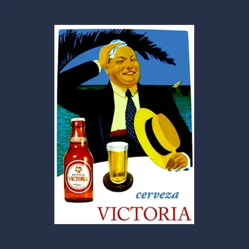 Cerveza Victoria Beer
