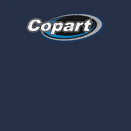 Copart Automobile Car Truck Motorcycle Parts Cool Distressed Brand Logo Emblem