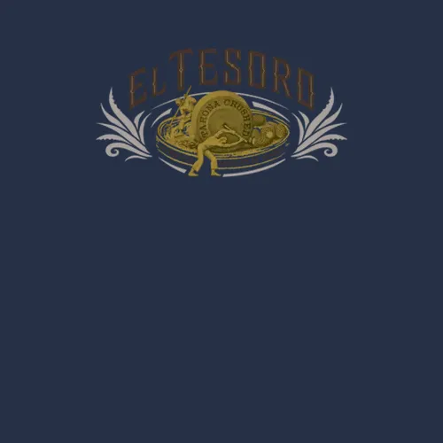 El Tesoro Liquor Logo Alcohol Drinking Gift Cool