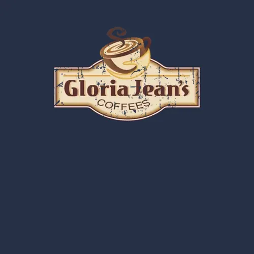 Gloria Jeans Coffee Logo Popular Coffee Java Joe Shop Food Drink Fan Gift