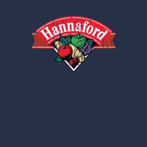 Hannaford Logo Popular Supermarket Grocery Store Food Fan Gift