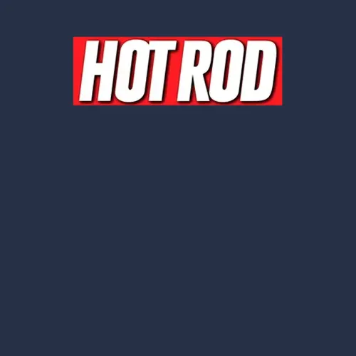 Hot Rod Magazine Logo