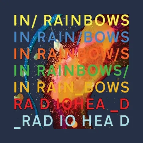 In Rainbows Radiohead
