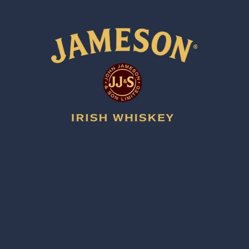 Jameson Irish Whiskey Hot Logo Beer Cool