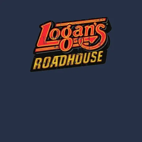 Logans Roadhouse Fast Food Restaurant Distressed