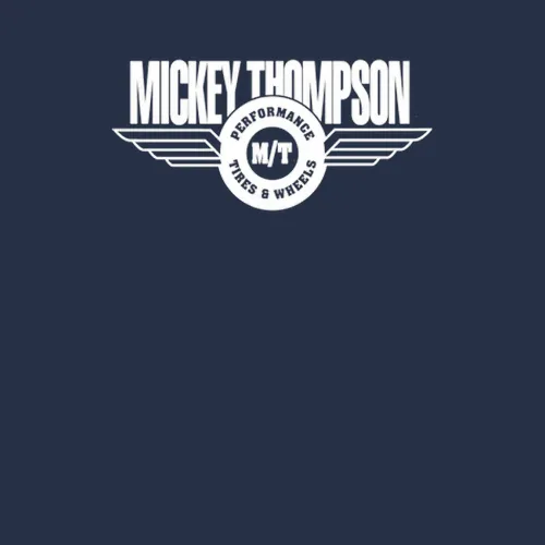 Mickey Thompson Race Tires High Performance Drag Radials Accessories Logo