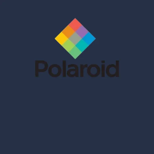 Polaroid Rainbow Logo