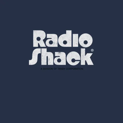Radio Shack Retro Radio Stereo Tandy Audio Video