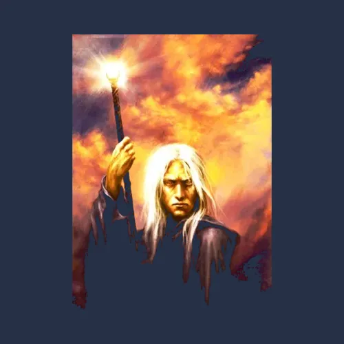 Raistlin Majeare Wizard Dragonlance Dandd Dungeons Dragons Rpg