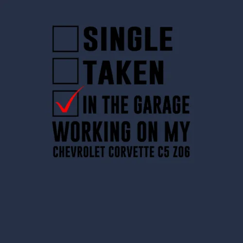 Single Taken Working On My Chevrolet Corvette C5 Z06 Funny Car