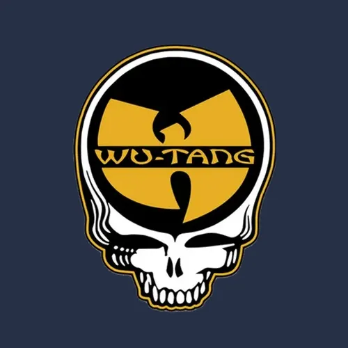 Stealie Steal Your Face Clan Grateful Dead Skull