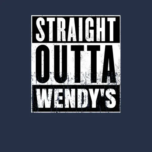 Straight Outta Wendys Movie And Fast Food Parody