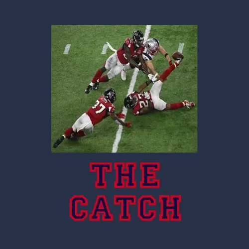 The Catch Julian Edelman New England Patriots Super Bowl Catch