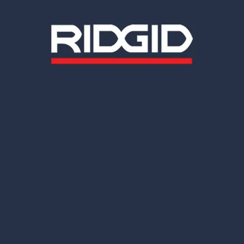 The Quotable Tees Generic Ridgid Powertools Logo