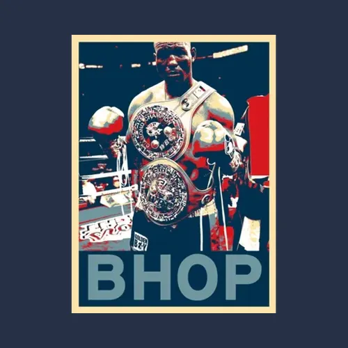 Bernard Hopkins Bhop The Executioner Hope Boxing