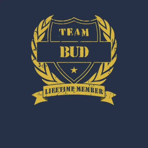 Terence Crawford Team Bud Lifetime Member Boxing
