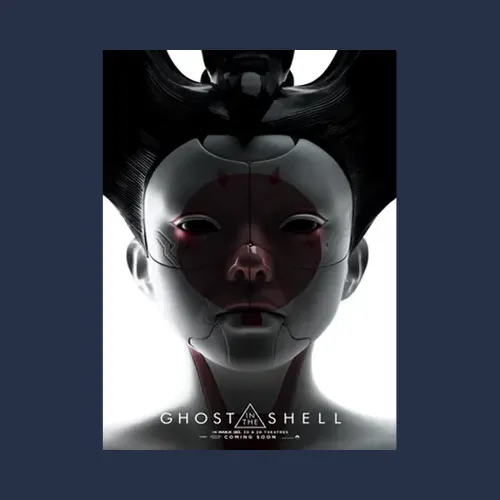 Ghost In The Shell Robo Geisha Sci Fi Cult Movie
